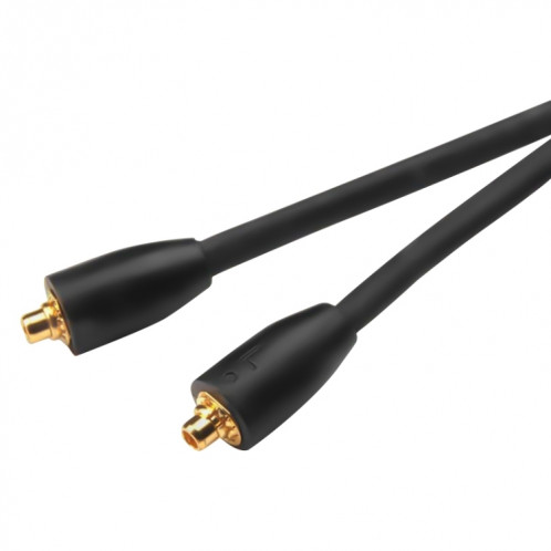 Câble audio pour casque ZS0105 pour Shure SE535 (noir) SH150B498-05