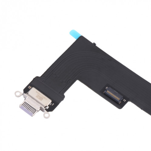 Câble flexible de port de charge pour iPad Air 2022 A2589 A2591 Version WIFI (Violet) SH189P413-04