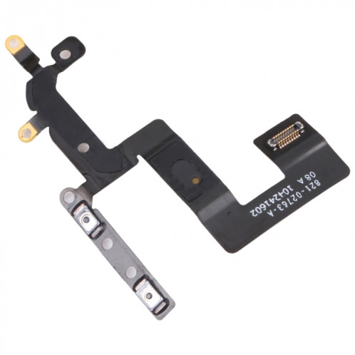 Pour le câble flexible du bouton de volume de l'iPad Air 2022 SH1207217-04
