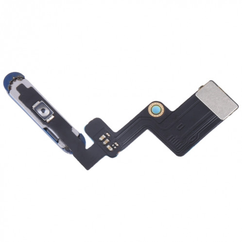 Câble flexible du bouton d'alimentation pour iPad 2022 A2696 A2757 (Bleu) SH245L482-04