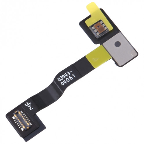 Pour iPad 2022 A2696 A2757 Microphone + câble flexible de capteur de lumière SH1247661-04