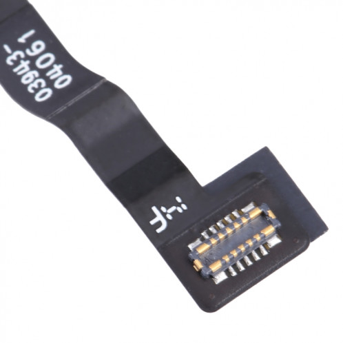 Pour iPad 2022 A2696 A2757 Microphone + câble flexible de capteur de lumière SH1247661-04