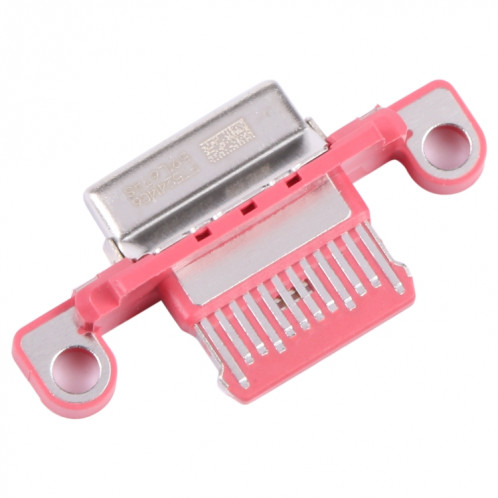 Pour iPad 2022 A2696 A2757 connecteur de port de charge (rose) SH248F1781-04