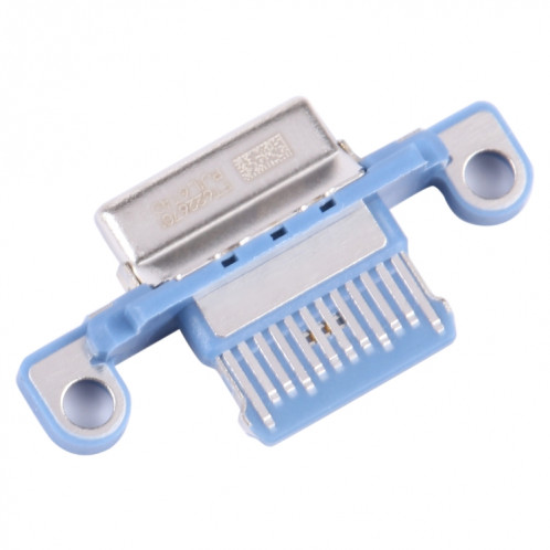 Pour iPad 2022 A2696 A2757 connecteur de port de charge (bleu) SH248L1514-04