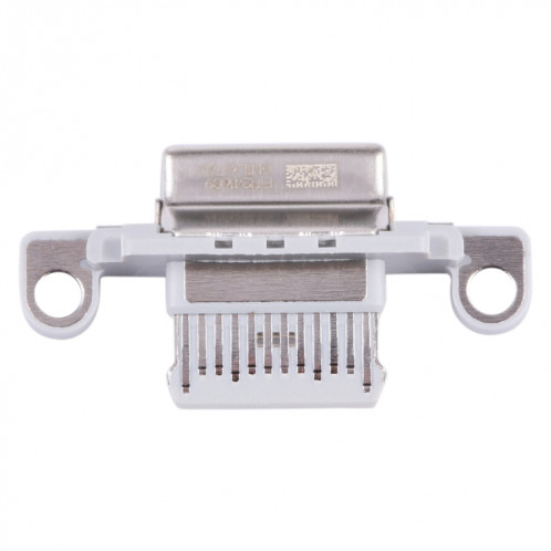 Pour iPad 2022 A2696 A2757 connecteur de port de charge (argent) SH248S517-04