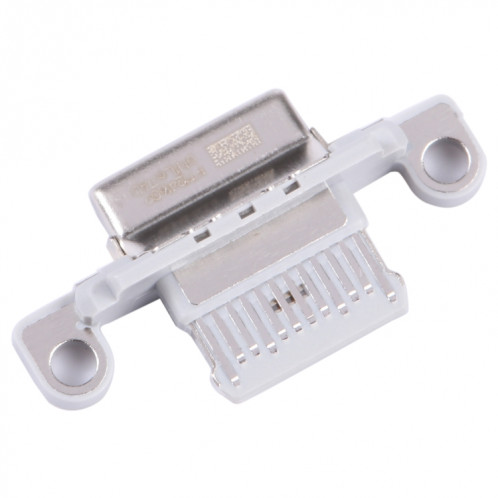 Pour iPad 2022 A2696 A2757 connecteur de port de charge (argent) SH248S517-04