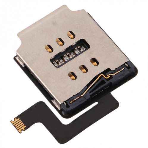 Câble flexible de prise de carte SIM pour iPad 10,2 pouces / iPad 7 (version 3G) SH14571836-04