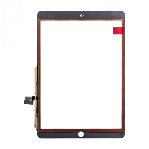 Écran tactile pour iPad 10,2 pouces / iPad 7 (noir) SH461B1032-06