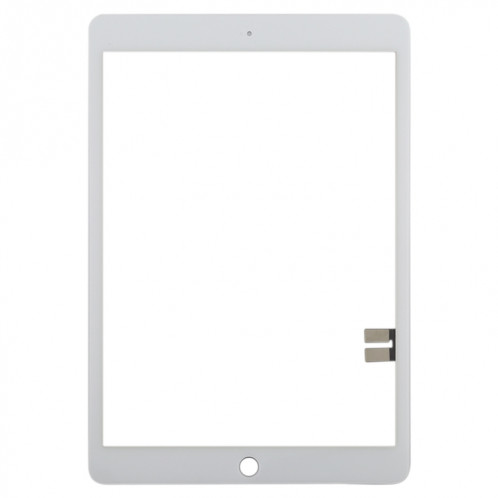 Écran tactile pour iPad 10,2 pouces / iPad 7 (blanc) SH461W337-06