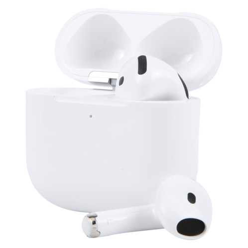 Pour Apple AirPods 4, modèle d'écouteurs factices non fonctionnels SH1613871-07