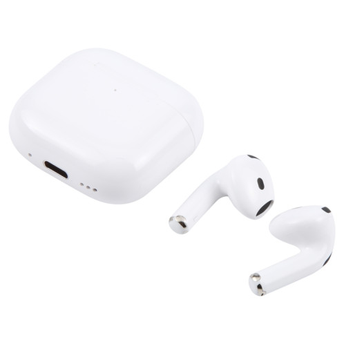 Pour Apple AirPods 4, modèle d'écouteurs factices non fonctionnels SH1613871-07