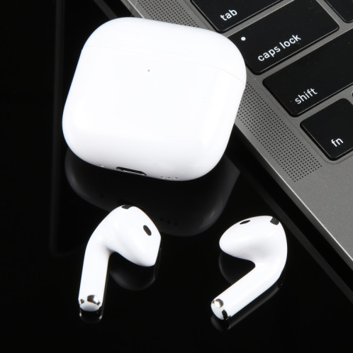 Pour Apple AirPods 4, modèle d'écouteurs factices non fonctionnels SH1613871-07
