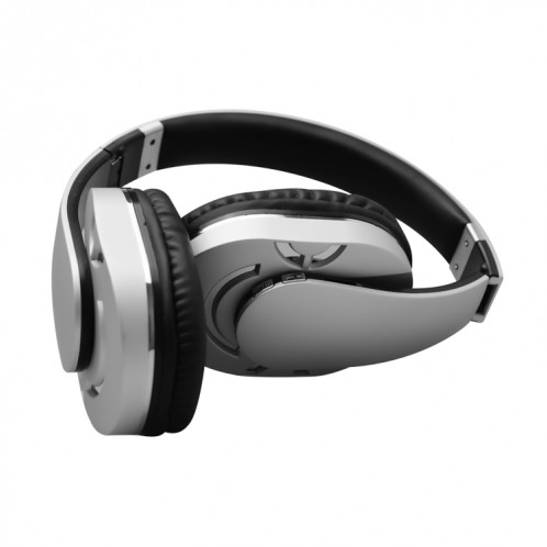 BTH-878 Casque d'écoute sans fil pliable Bluetooth V4.1 avec son stéréo (noir) SH606B1544-09