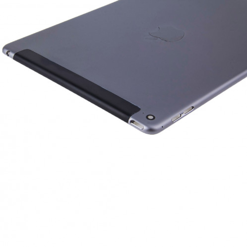 iPartsAcheter pour iPad Air 2 / iPad 6 (version 3G) couvercle du boîtier de la batterie (gris) SI01HL15-06