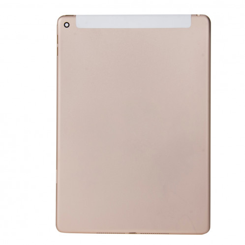 iPartsAcheter pour iPad Air 2 / iPad 6 (version 3G) Couvercle de logement de batterie (or) SI01JL1799-06
