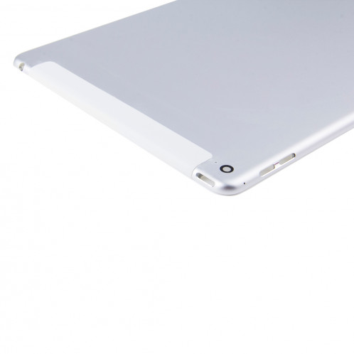 iPartsAcheter pour iPad Air 2 / iPad 6 (version 3G) Couvercle du boîtier de la batterie (argent) SI01SL178-06