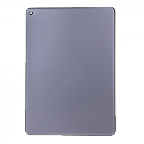 iPartsAcheter pour iPad Air 2 / iPad 6 (version WiFi) Couvercle du logement de la batterie (gris) SI02HL355-06