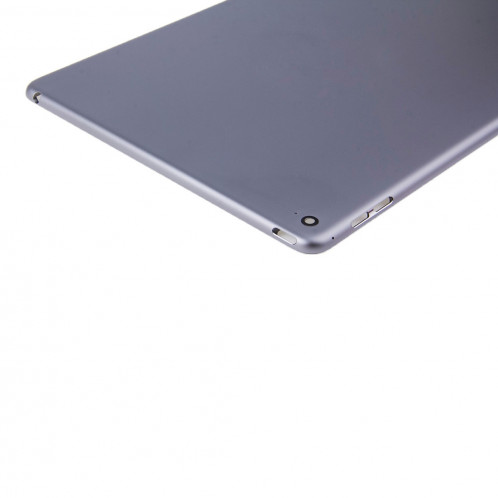 iPartsAcheter pour iPad Air 2 / iPad 6 (version WiFi) Couvercle du logement de la batterie (gris) SI02HL355-06