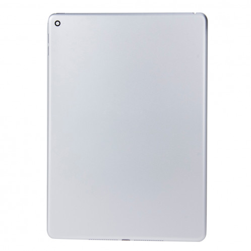 iPartsAcheter pour iPad Air 2 / iPad 6 (version WiFi) Couvercle du logement de la batterie (argent) SI02SL695-06