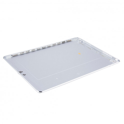 iPartsAcheter pour iPad Air 2 / iPad 6 (version WiFi) Couvercle du logement de la batterie (argent) SI02SL695-06