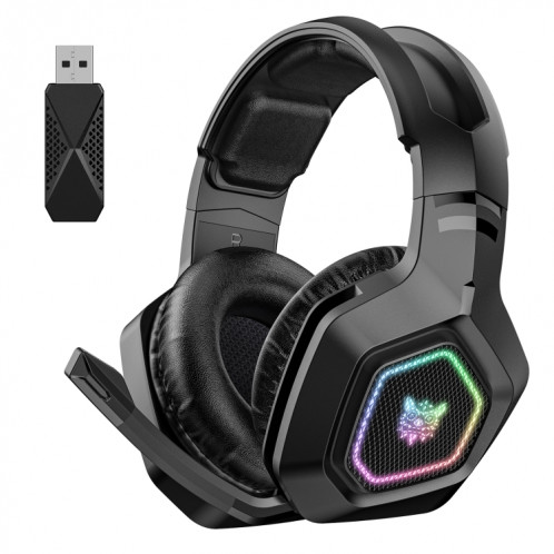 Casque Bluetooth sans fil ONIKUMA B100 Bluetooth 5.3 avec microphone (noir) SO598B1980-010