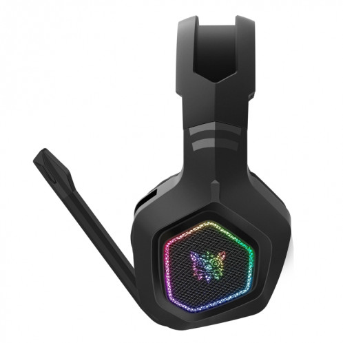 Casque Bluetooth sans fil ONIKUMA B100 Bluetooth 5.3 avec microphone (noir) SO598B1980-010