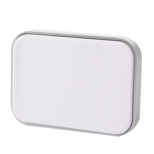 Chargeur de station d'accueil en aluminium à 8 broches pour ordinateur de bureau, pour iPhone 6 et 6s, iPhone 6 et 6s plus, iPhone 5 et 5S et 5C et SE (Gris) SH035H1345-06