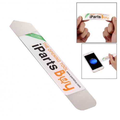 Outil de réparation d'ouverture de lame flexible iPartsBuy mince pour téléphone intelligent et tablette SI04801583-06