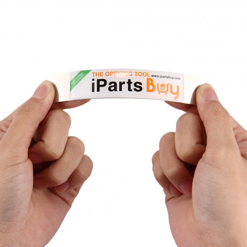 Outil de réparation d'ouverture de lame flexible iPartsBuy mince pour téléphone intelligent et tablette SI04801583-06