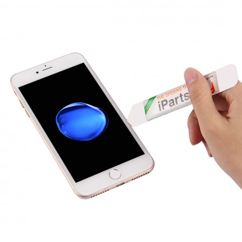Outil de réparation d'ouverture de lame flexible iPartsBuy mince pour téléphone intelligent et tablette SI04801583-06