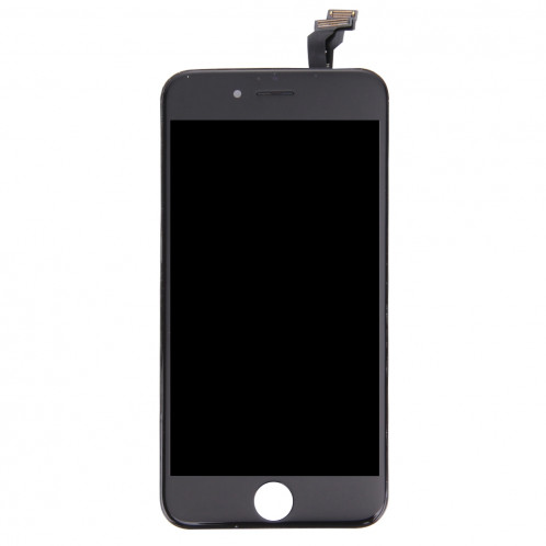 10 PCS iPartsAcheter 3 en 1 pour iPhone 6 (LCD + Frame + Touch Pad) Digitizer Assemblée (Noir) S12568563-09
