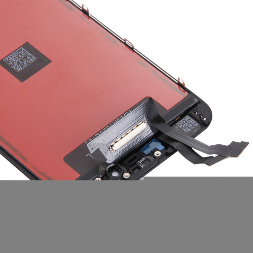 10 PCS iPartsAcheter 3 en 1 pour iPhone 6 (LCD + Frame + Touch Pad) Digitizer Assemblée (Noir) S12568563-09