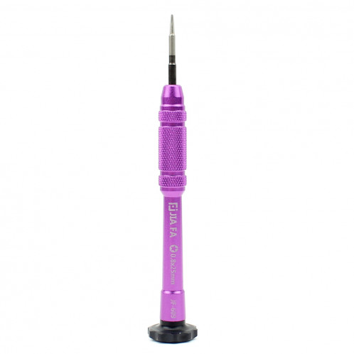 JIAFA JF-609-0.8 Pentalobe 0.8 Tournevis pour vis de chargement de l'iPhone (Magenta) SJ210M1410-06