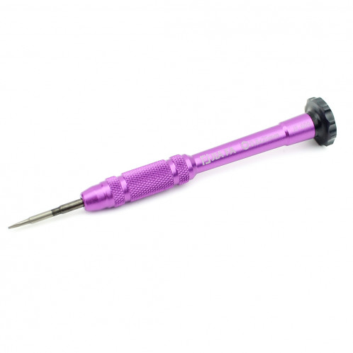 JIAFA JF-609-0.8 Pentalobe 0.8 Tournevis pour vis de chargement de l'iPhone (Magenta) SJ210M1410-06