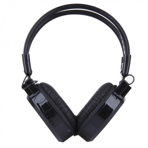 Casque d'écoute de sport sans fil HiFi stéréo pliable SH-S1 avec écran LCD pour afficher les informations de piste et la carte SD / TF, Pour les téléphones intelligents et iPad et ordinateur portable et ordinateur SH997B437-08