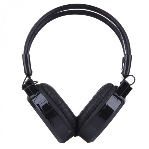 Casque d'écoute de sport sans fil HiFi stéréo pliable SH-S1 avec écran LCD pour afficher les informations de piste et la carte SD / TF, Pour les téléphones intelligents et iPad et ordinateur portable et ordinateur SH997B437-08