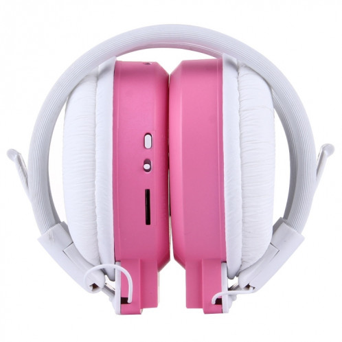 Casque d'écoute de sport sans fil HiFi stéréo pliable SH-S1 avec écran LCD pour afficher les informations de piste et la carte SD / TF, Pour les téléphones intelligents et iPad et ordinateur portable et ordinateur SH997F65-08