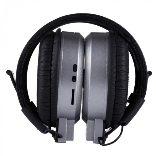 Casque d'écoute de sport sans fil HiFi stéréo pliable SH-S1 avec écran LCD pour afficher les informations de piste et la carte SD / TF, Pour les téléphones intelligents et iPad et ordinateur portable et ordinateur SH997S1925-08