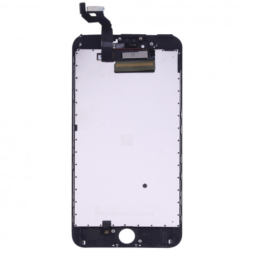 iPartsBuy 3 en 1 pour iPhone 6s Plus (LCD + Frame + Touch Pad) Assembleur de numériseur (Noir) SI014B463-07