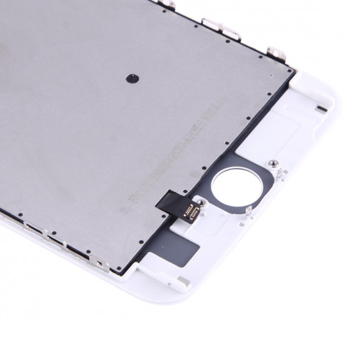 iPartsAcheter 3 en 1 pour iPhone 6s Plus (LCD + Frame + Touch Pad) Assemblage de numériseur (Blanc) SI014W869-07