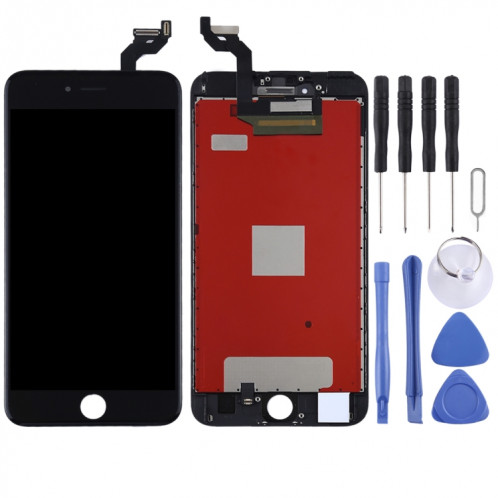 Ecran LCD d'origine et Digitizer Full Assembly pour iPhone 6S Plus (Noir) SH035B24-015