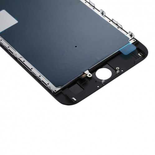 iPartsBuy 4 en 1 pour iPhone 6s Plus (caméra frontale + LCD (Century) + cadre + pavé tactile) Assemblage de numériseur (noir) SI403B1877-06