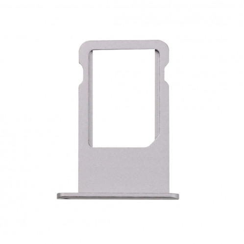 iPartsBuy pour iPhone 6s Plus porte-cartes (Gris) SI632H1122-04