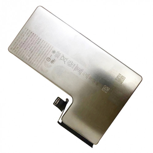 Batterie de remplacement d'origine pour iPhone 16 Pro 3582mAh 22038 SH0035234-02