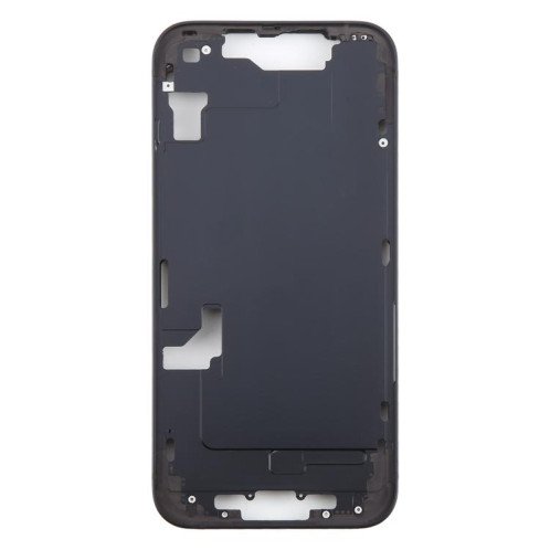 Cadre central pour iPhone 14 (noir) SH171B1710-06