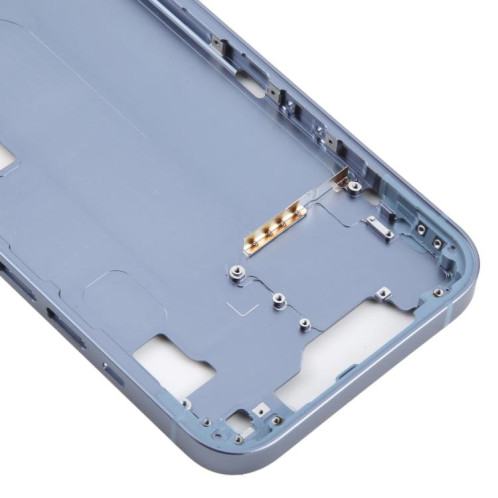 Cadre central pour iPhone 14 (bleu) SH171L157-06