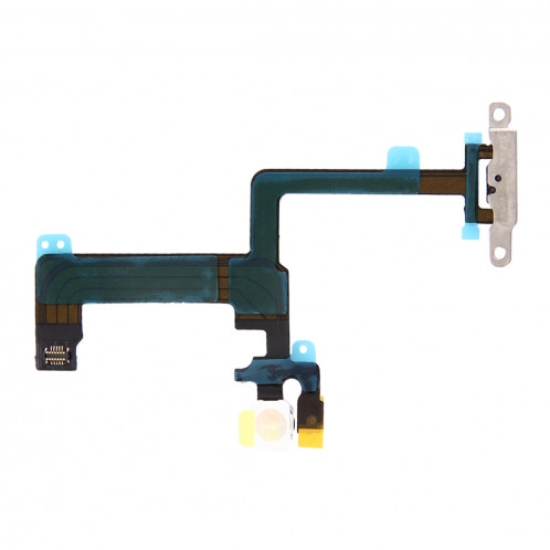iPartsAcheter pour iPhone 6 Plus Bouton d'alimentation et câble Flexlight SI018436-05