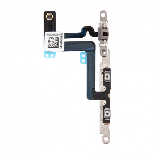 iPartsAcheter pour iPhone 6 Plus Volume Bouton & Mute Switch Câble Flex avec Supports SI0187674-05