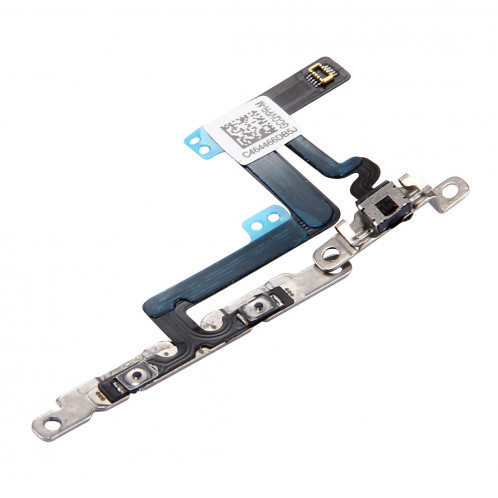 iPartsAcheter pour iPhone 6 Plus Volume Bouton & Mute Switch Câble Flex avec Supports SI0187674-05