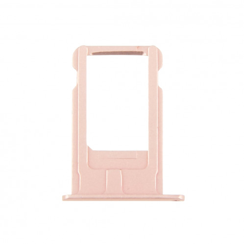 iPartsAcheter pour le bac à cartes iPhone 6 Plus (or rose) SI14RG1658-04